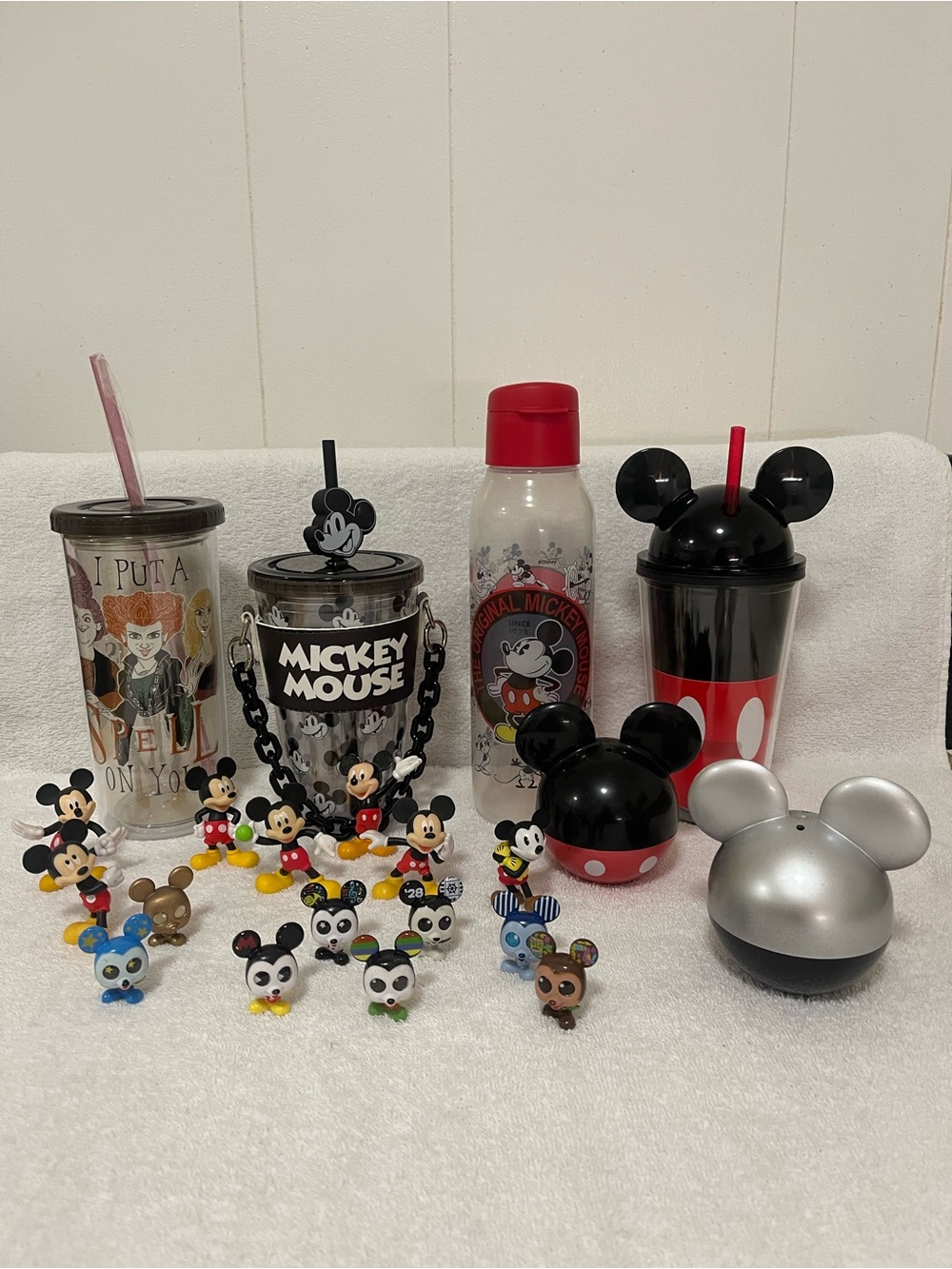 Disney collectible bundle